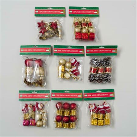 RGP Ornament Mini Tree 6-12 Piece Set, 48PK G91236